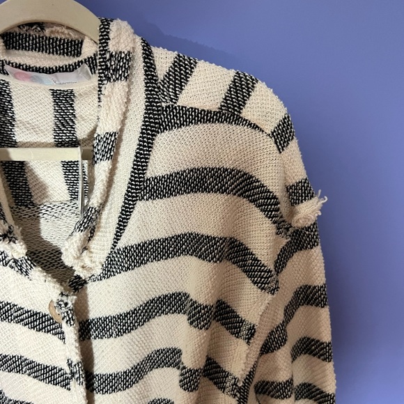 NWT free people beach Traveler Cardi - Picture 4 of 7